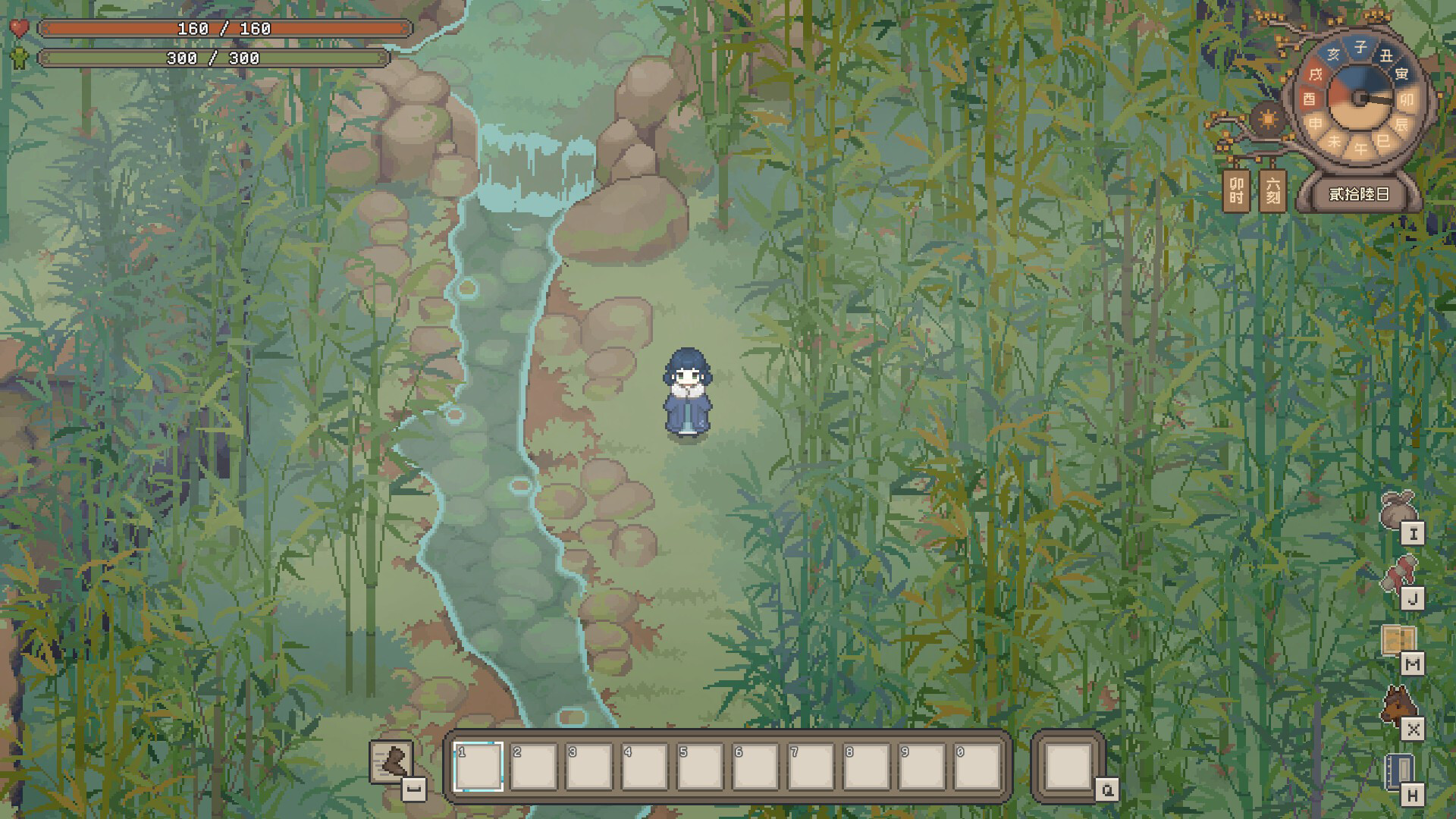 桃源村日志/Halcyon Days at Taoyuan-凌翼