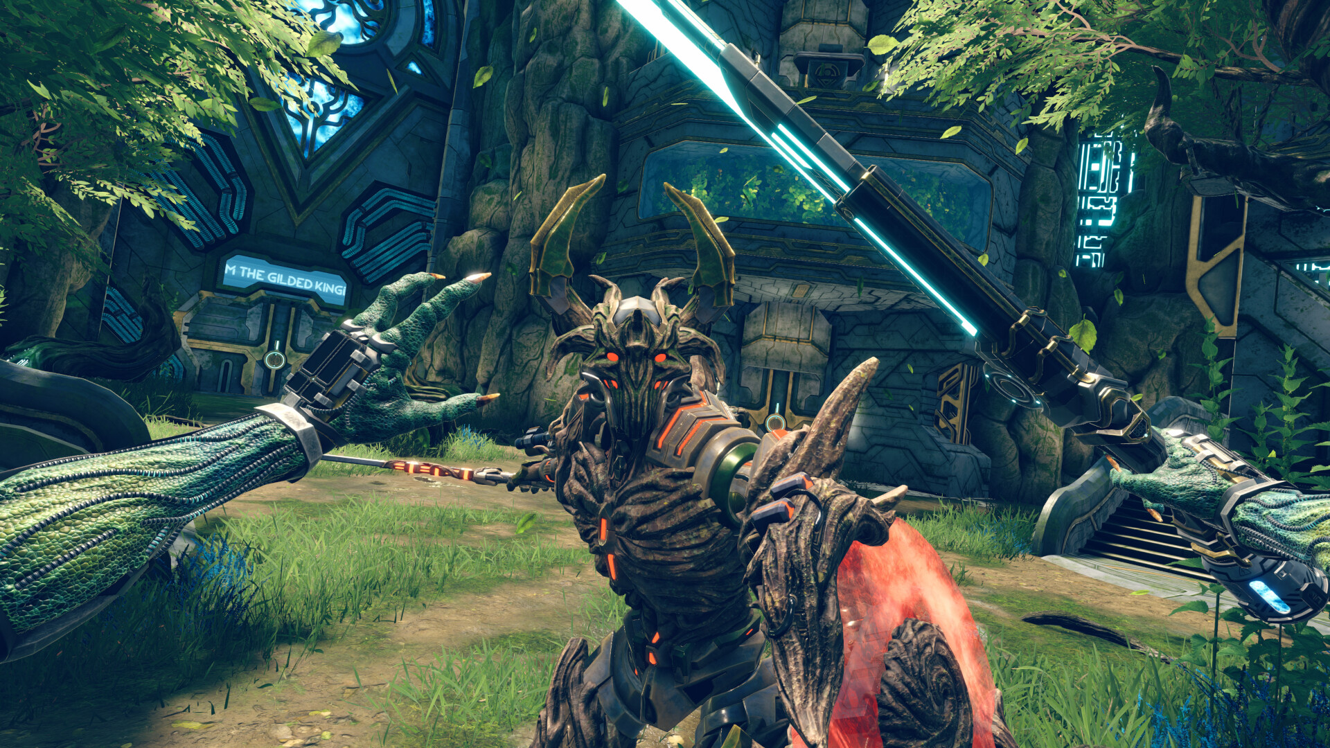 方舟时代/Arken Age VR-凌翼