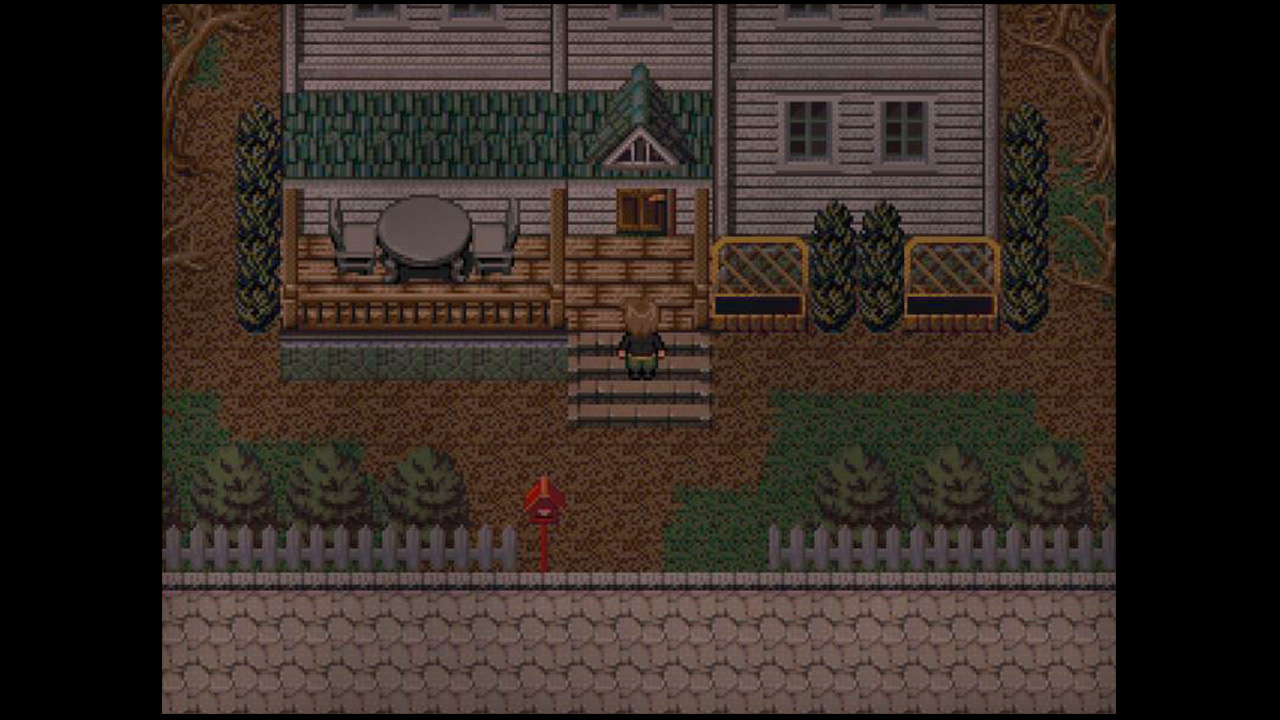 歪脖男/The Crooked Man-凌翼