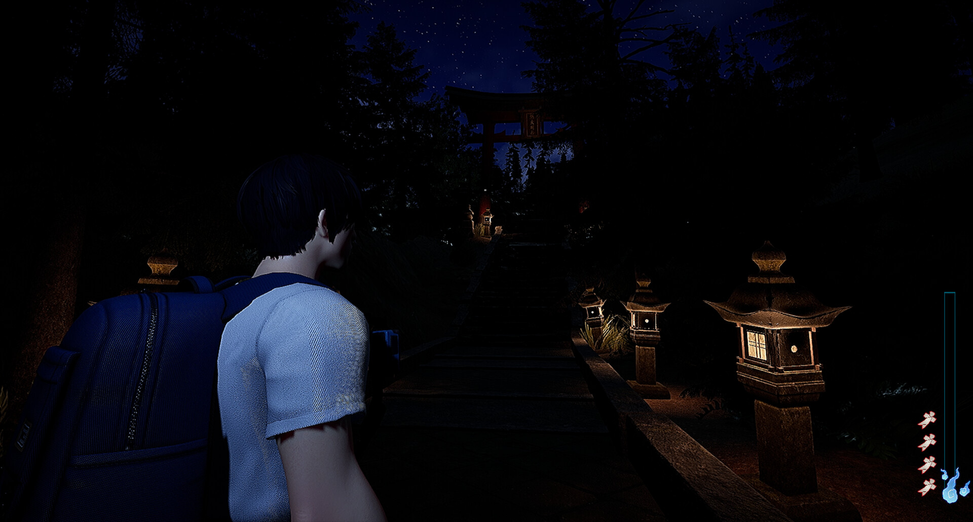 八尺様/Hachishaku-凌翼