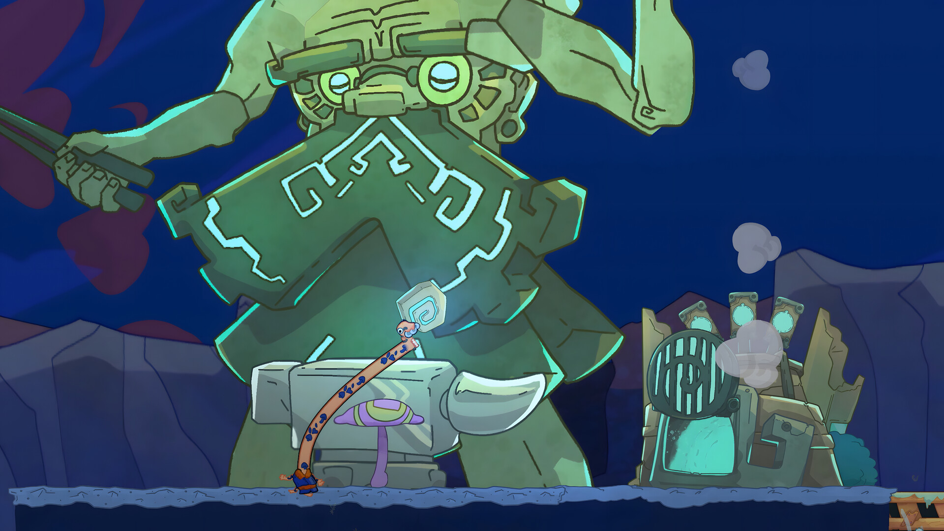 食管人/Esophaguys-凌翼