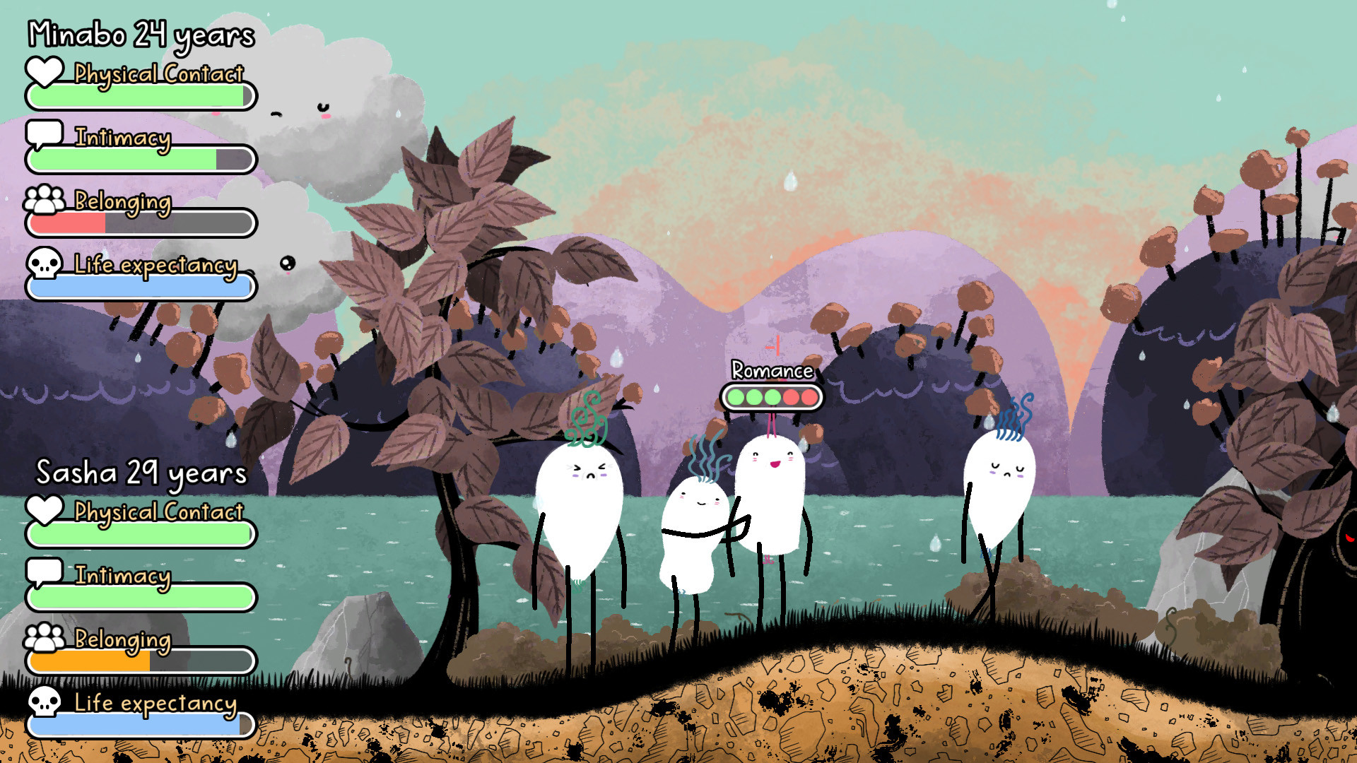 漫步人生/Minabo - A walk through life 漫步人生/Minabo - A walk through life