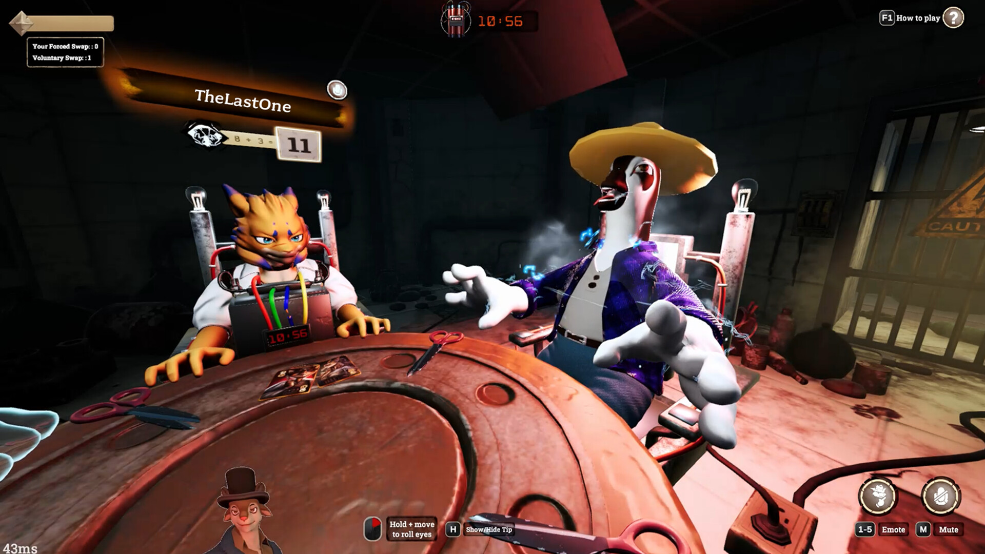 《剪那根线!》中文版 《剪那根线!》中文版