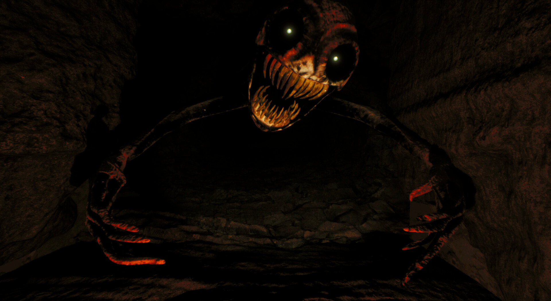 凝视之林：虱子/The Watching Woods: The Louse-凌翼