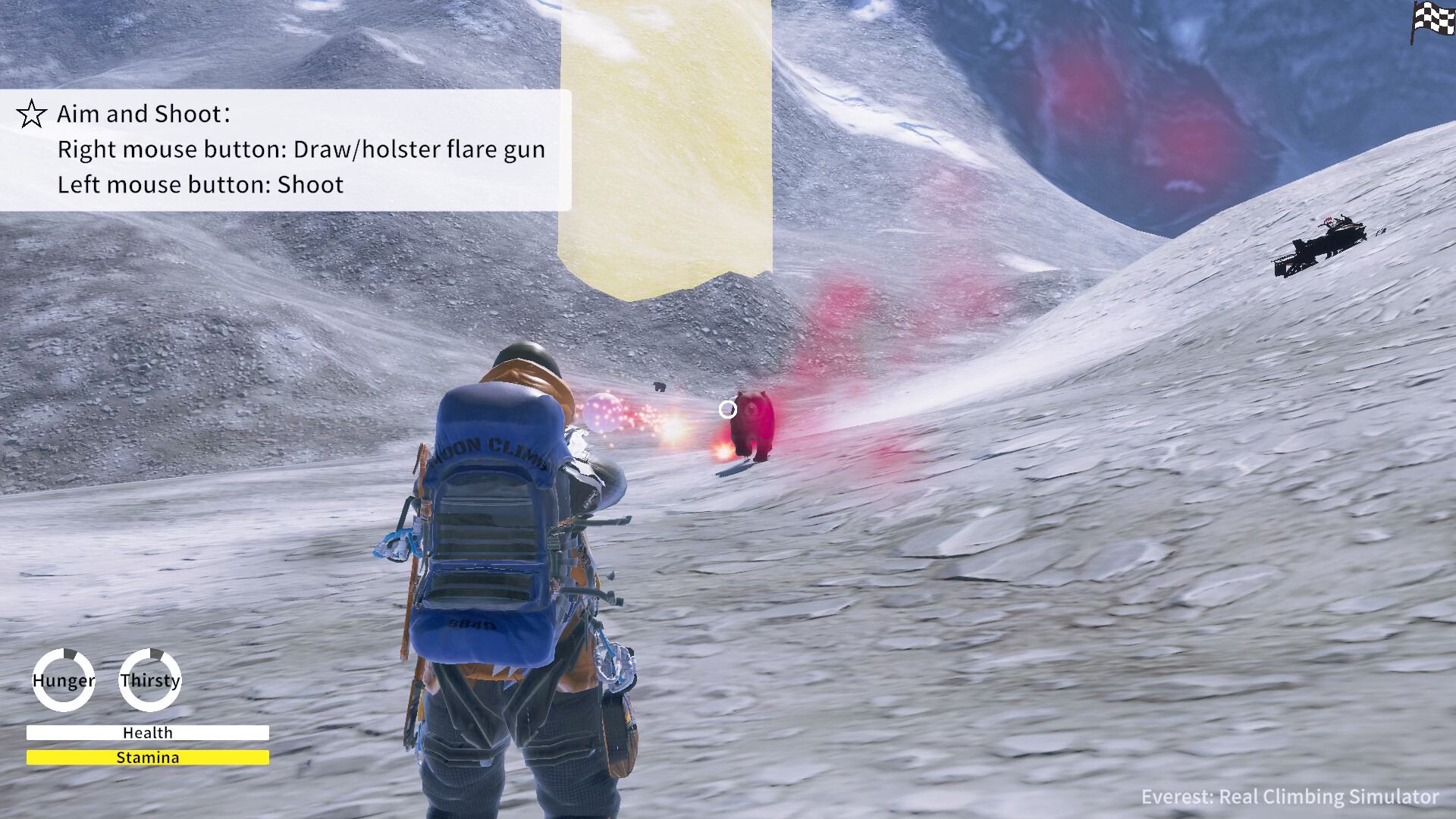 珠峰攀登模拟器/Everest: Real Climbing Simulator