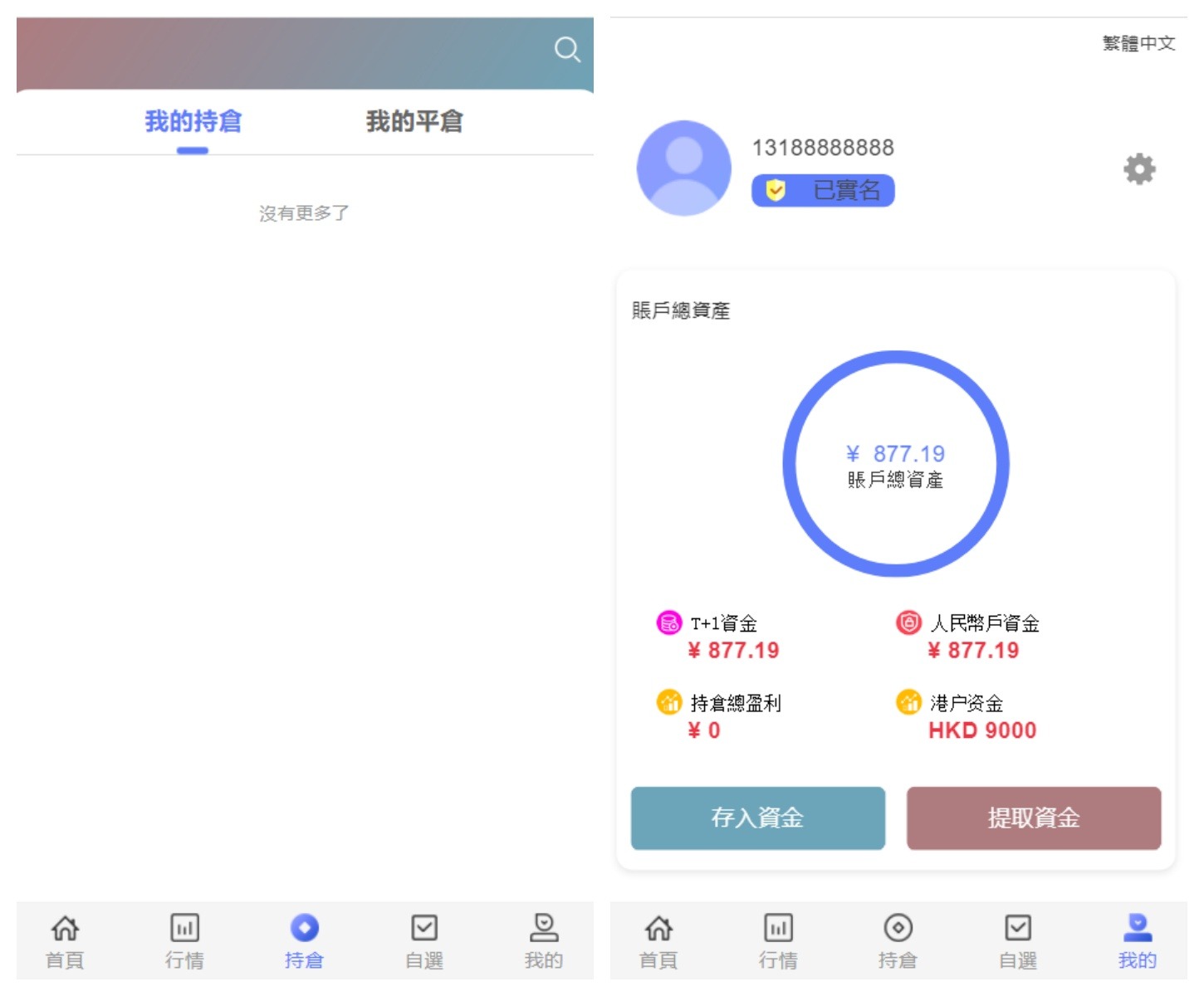 图片[3]-香港股票源码 新股申购系统源码 附视频搭建教程-凌翼