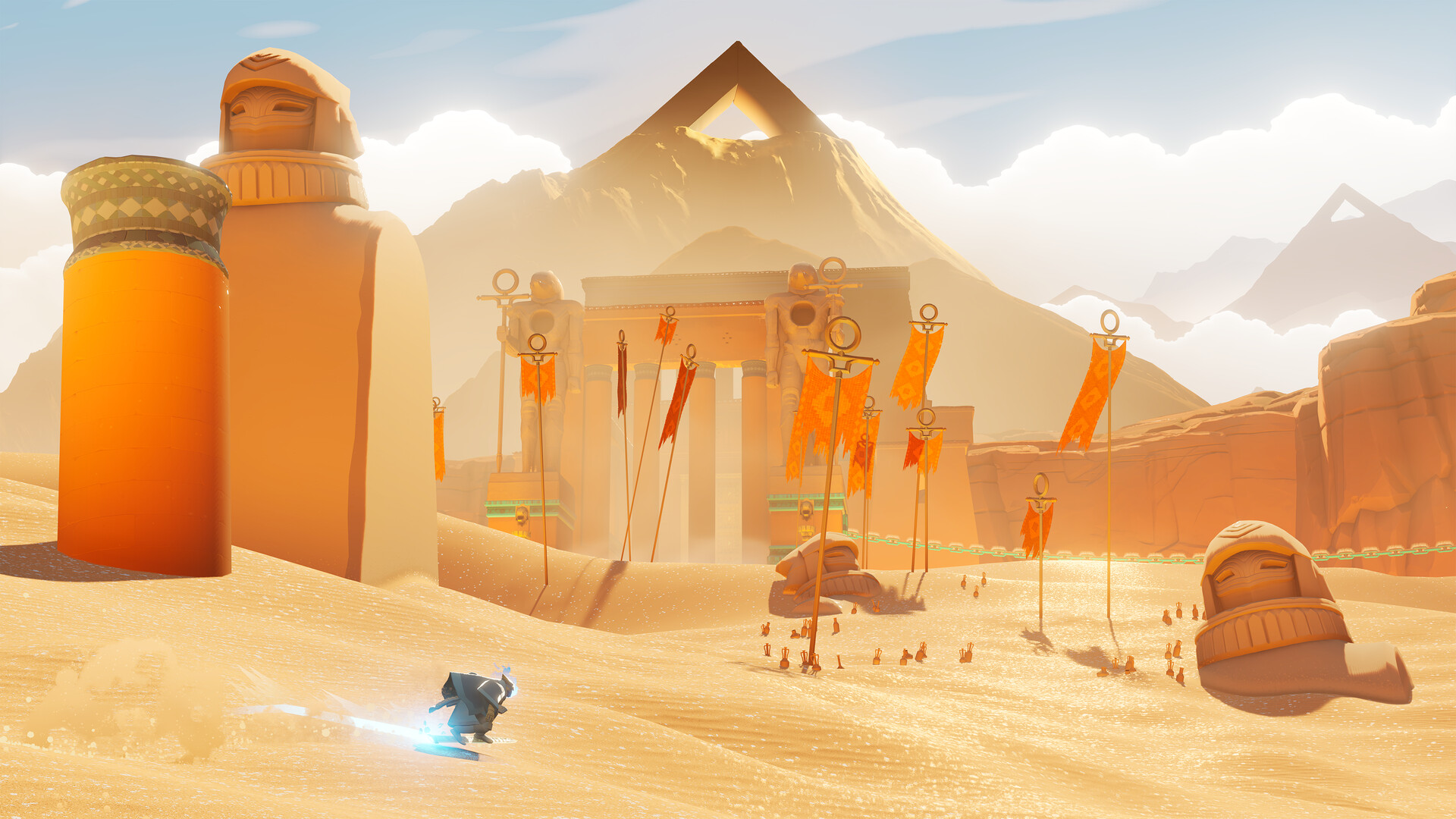 海洋之剑/Sword of the Sea-凌翼