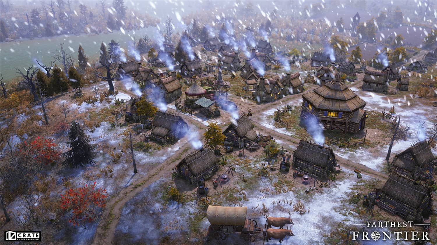 《最远的边陲》v0.9.6d中文版-凌翼